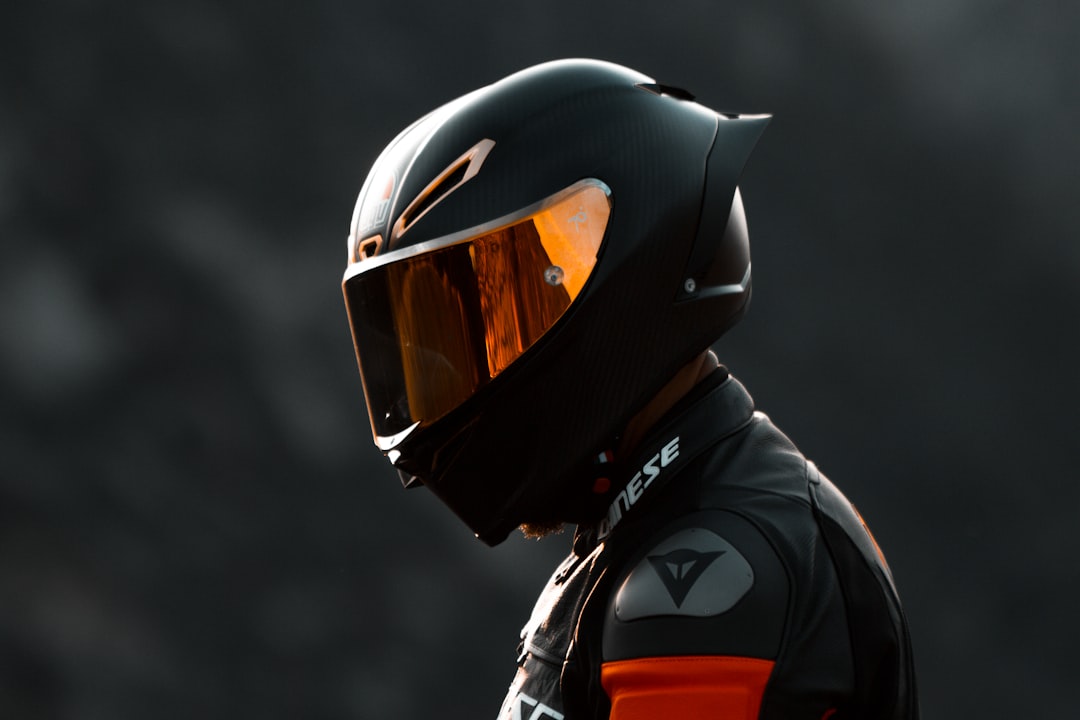 is it illegal to ride a motorcycle without a helmet