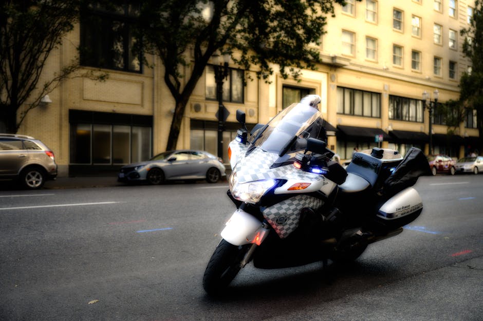 motorcycle crash law