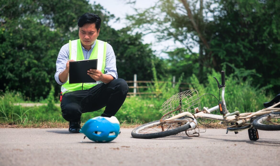 After a Bicycle Accident