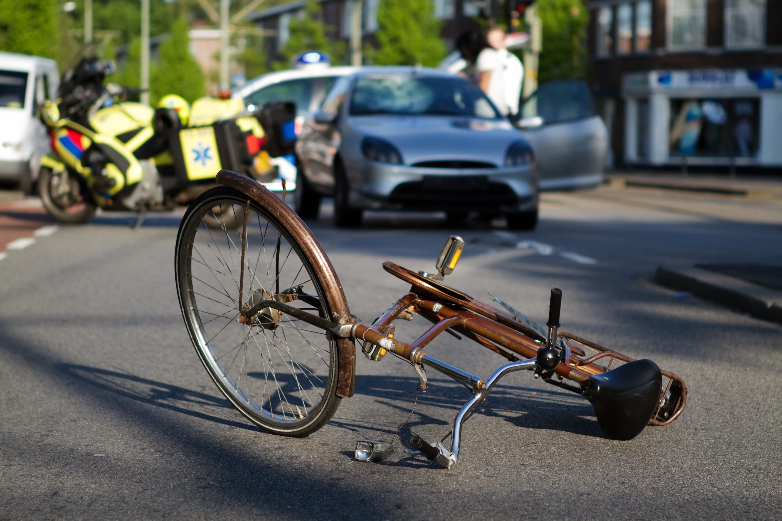 Bicycle Accident Statistics in Texas Bicycle Accident Statistics in Texas