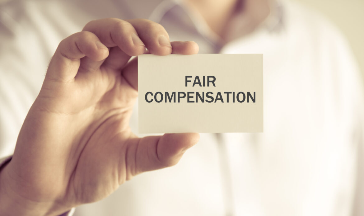 Fair Compensation