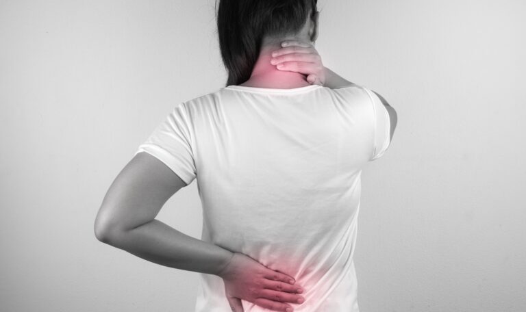 Neck and Back Injury