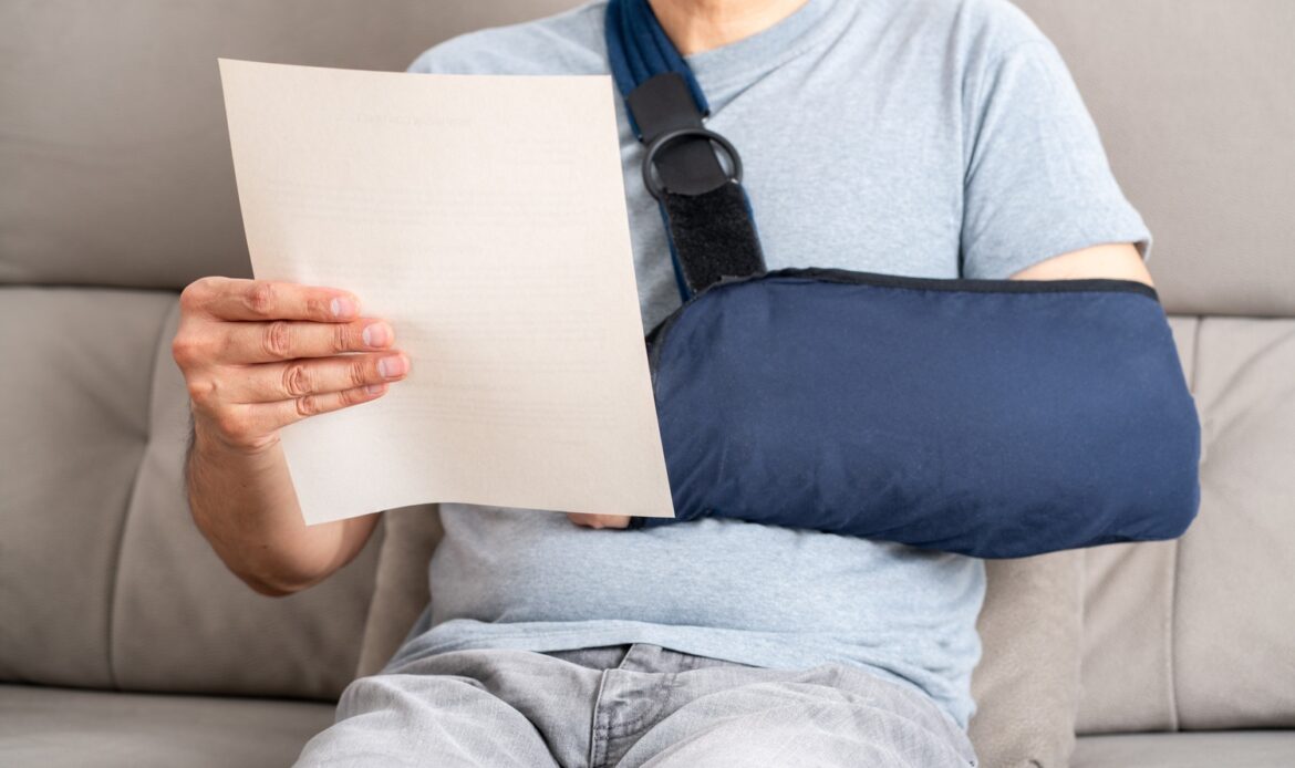 Personal Injury Experience