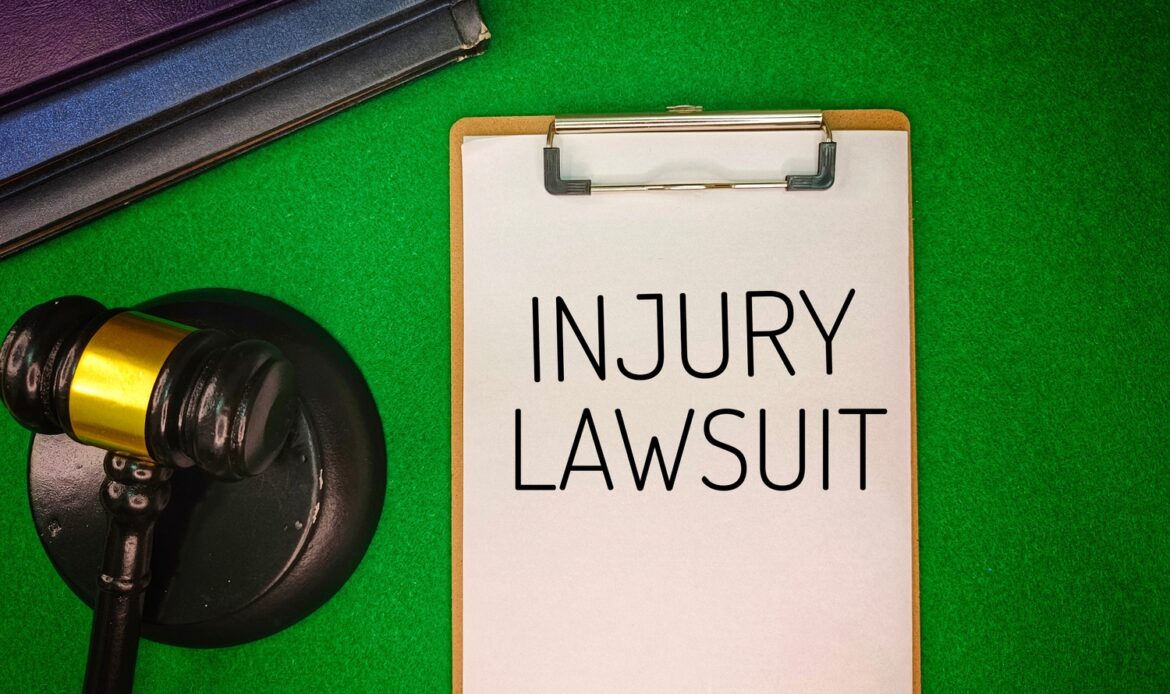 Personal Injury Lawsuit
