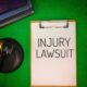 Personal Injury Lawsuit