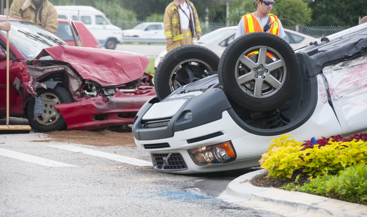 Rollover Accidents