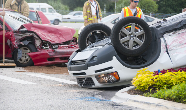 Rollover Accidents