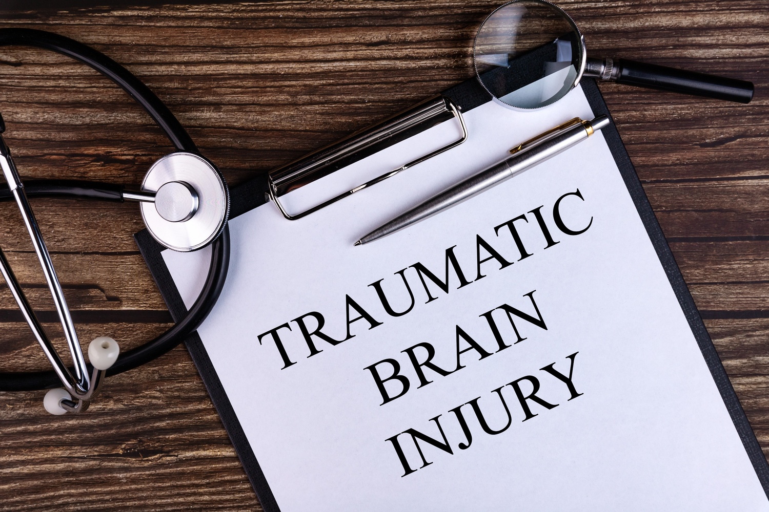 Traumatic Brain Injury Traumatic Brain Injury