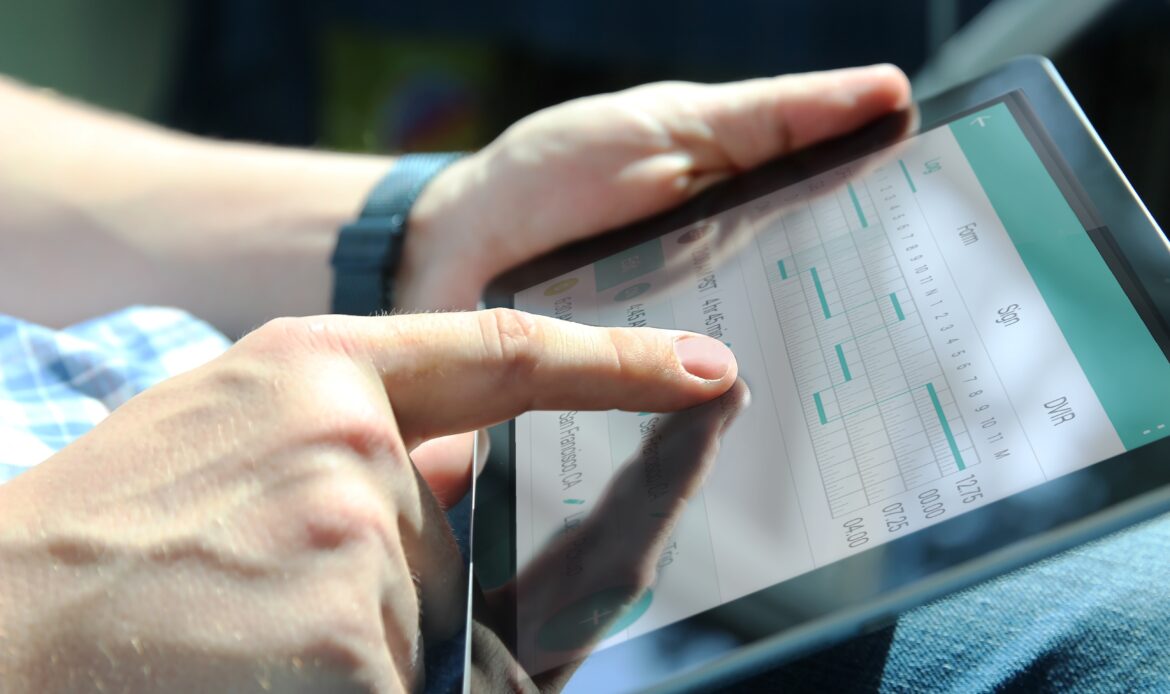 Electronic Logging Device (ELD) Data