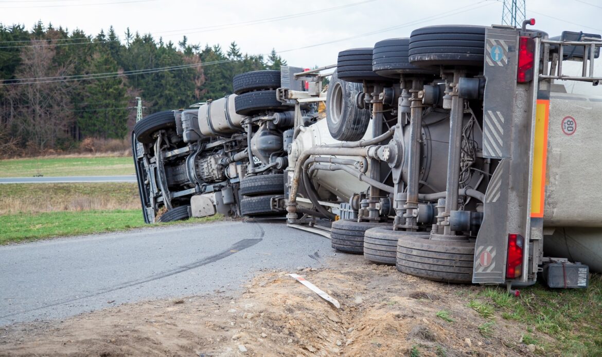 Going to Court After a Trucking Accident