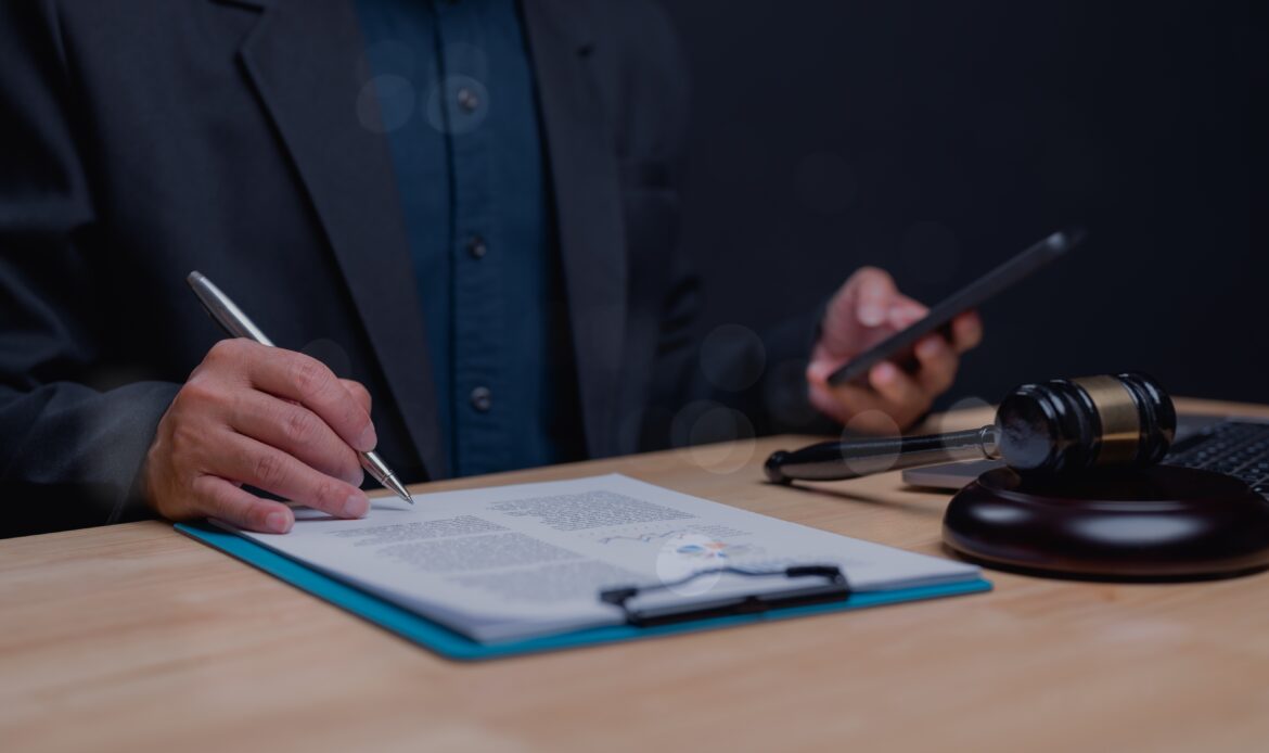 Legal Representation