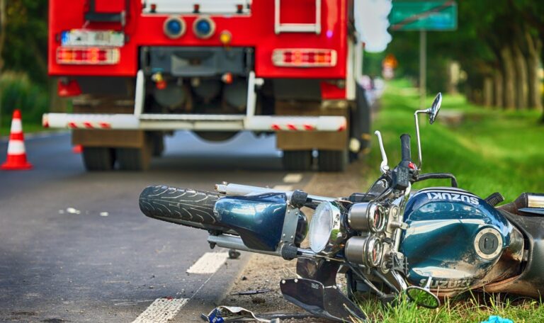 Motorcycle Accident