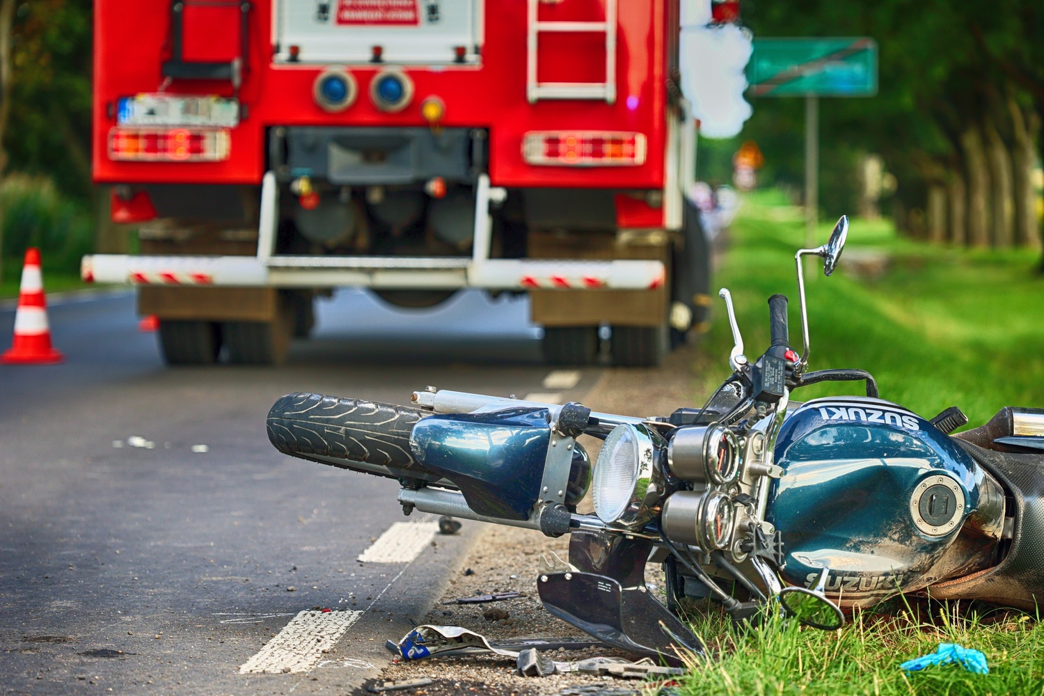 Motorcycle Accident Motorcycle Accident