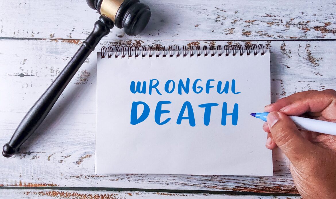 Wrongful Death Settlement