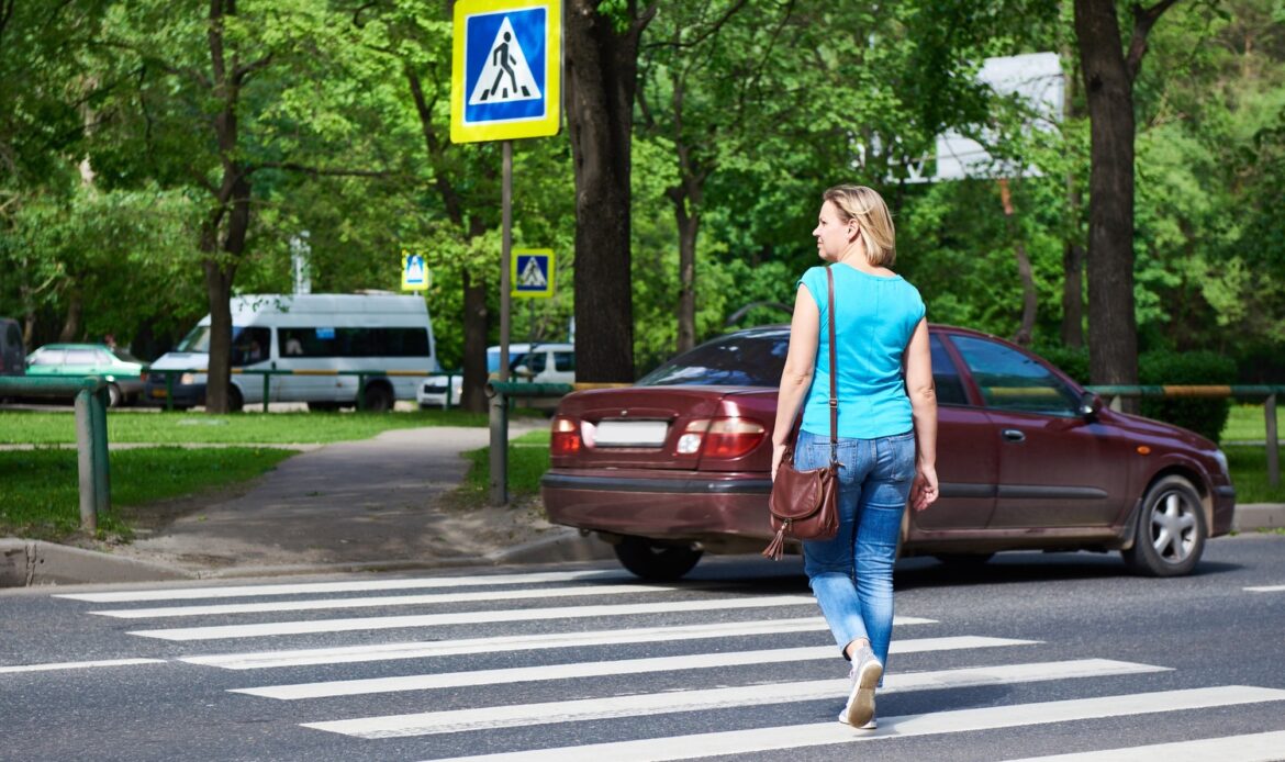 Do Pedestrians Always Have the Right of Way