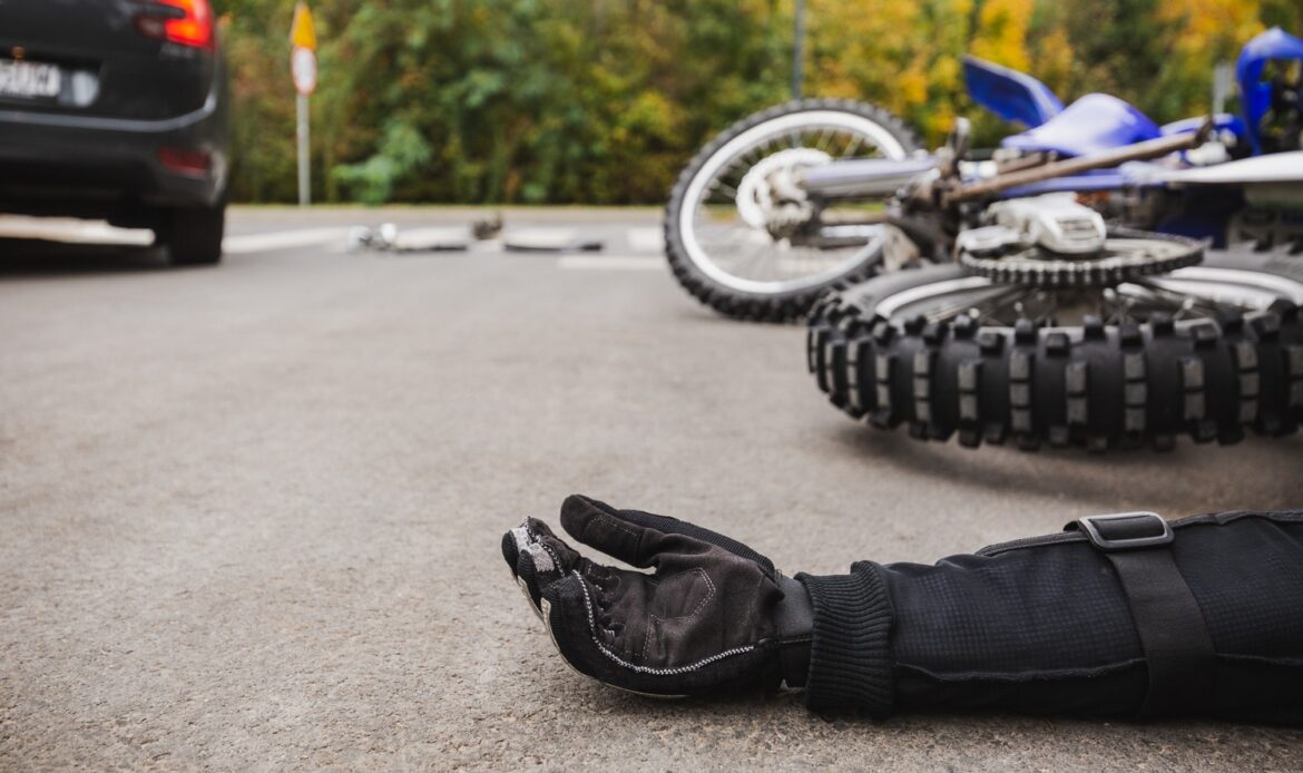 After a Fatal Motorcycle Accident