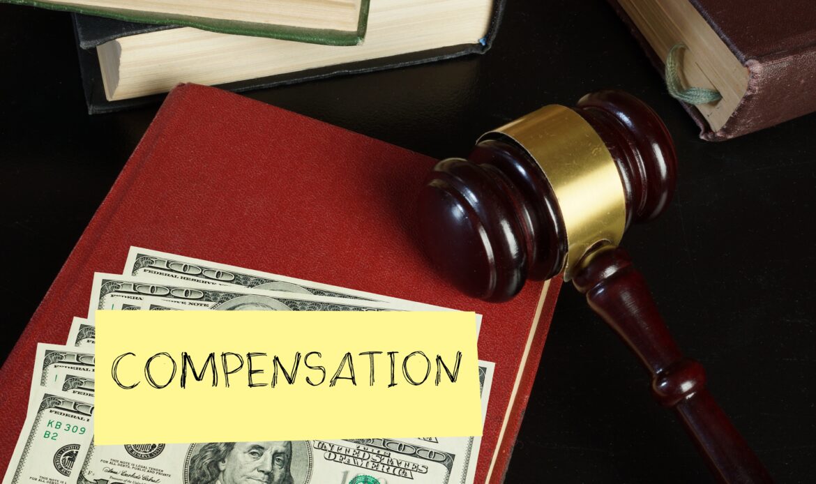 Compensation You Deserve
