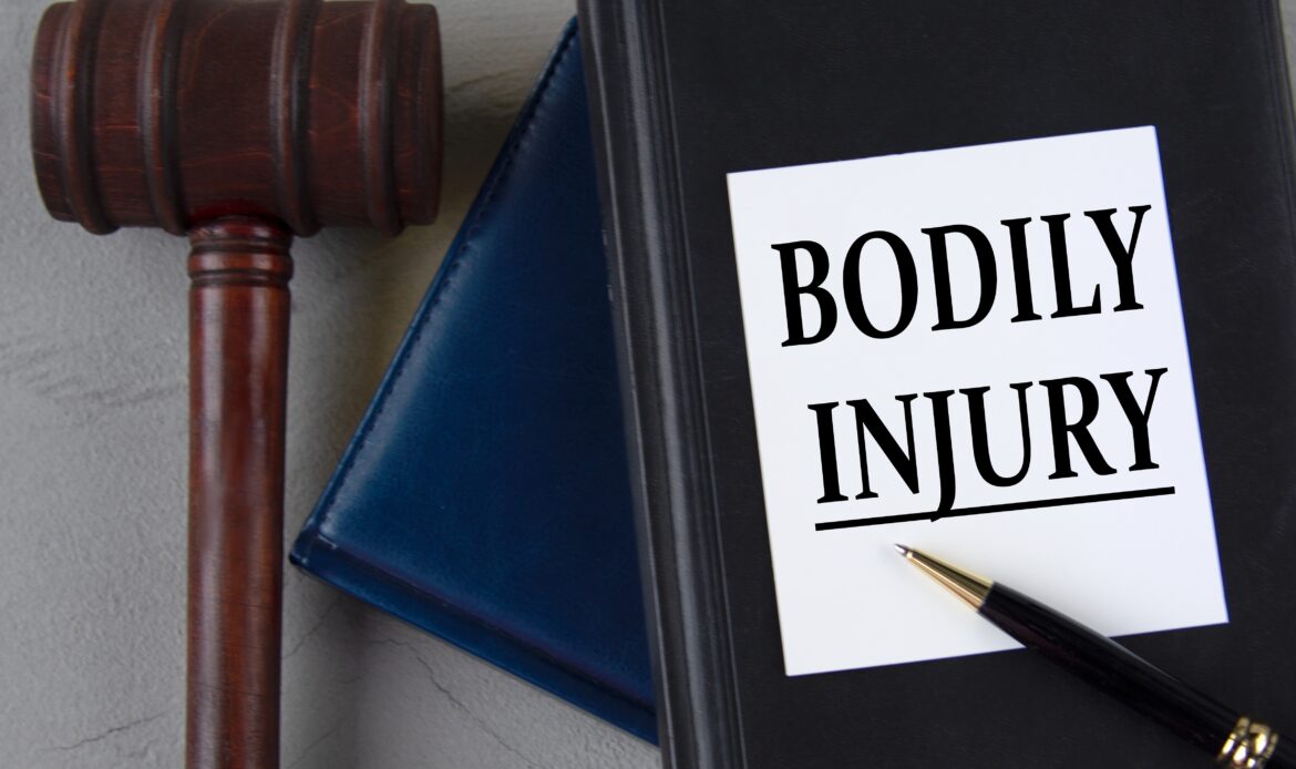 How to Claim Bodily Injury From an Accident