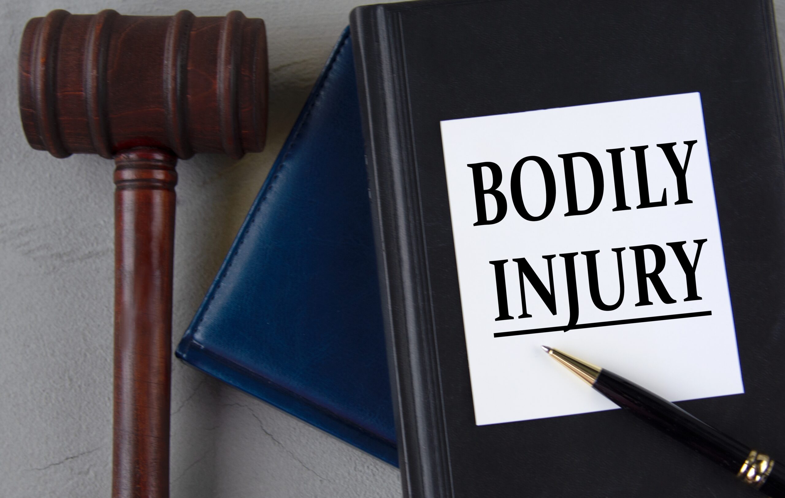 How to Claim Bodily Injury From an Accident How to Claim Bodily Injury From an Accident