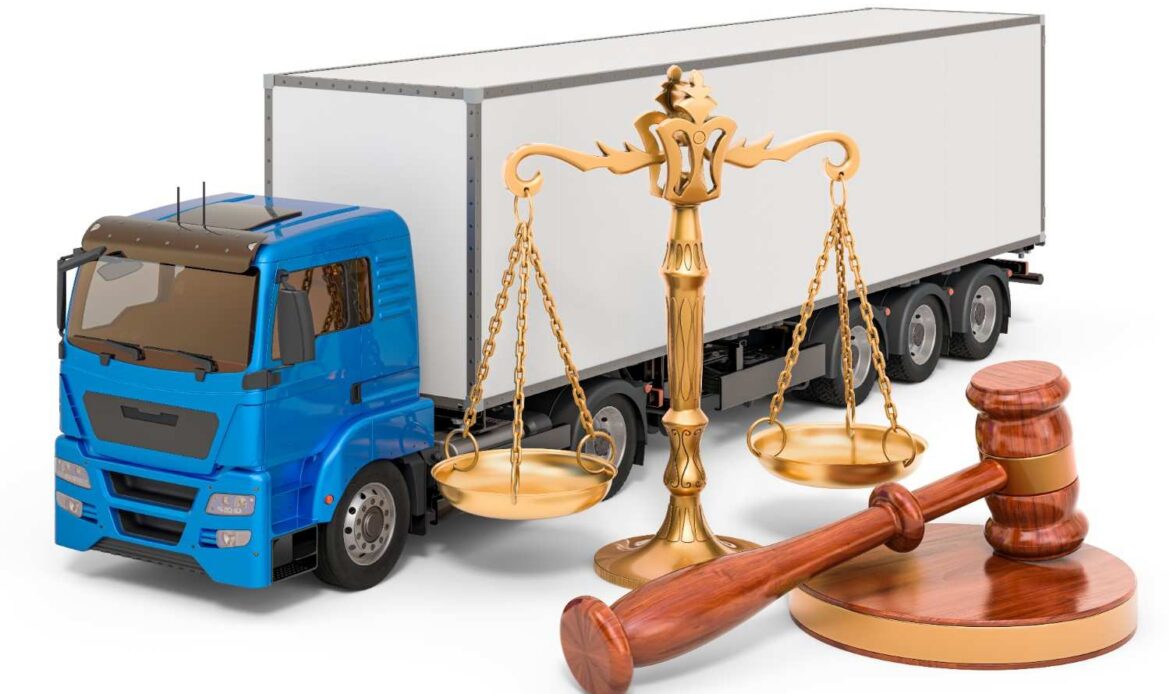Liable for a Truck Accident
