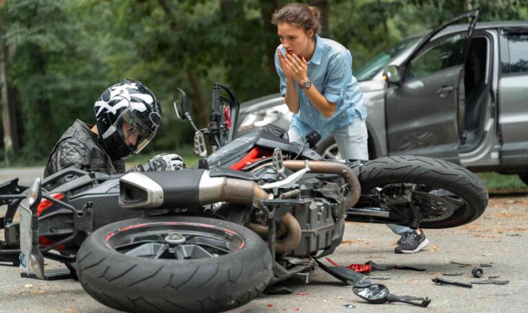 Motorcycle Accidents