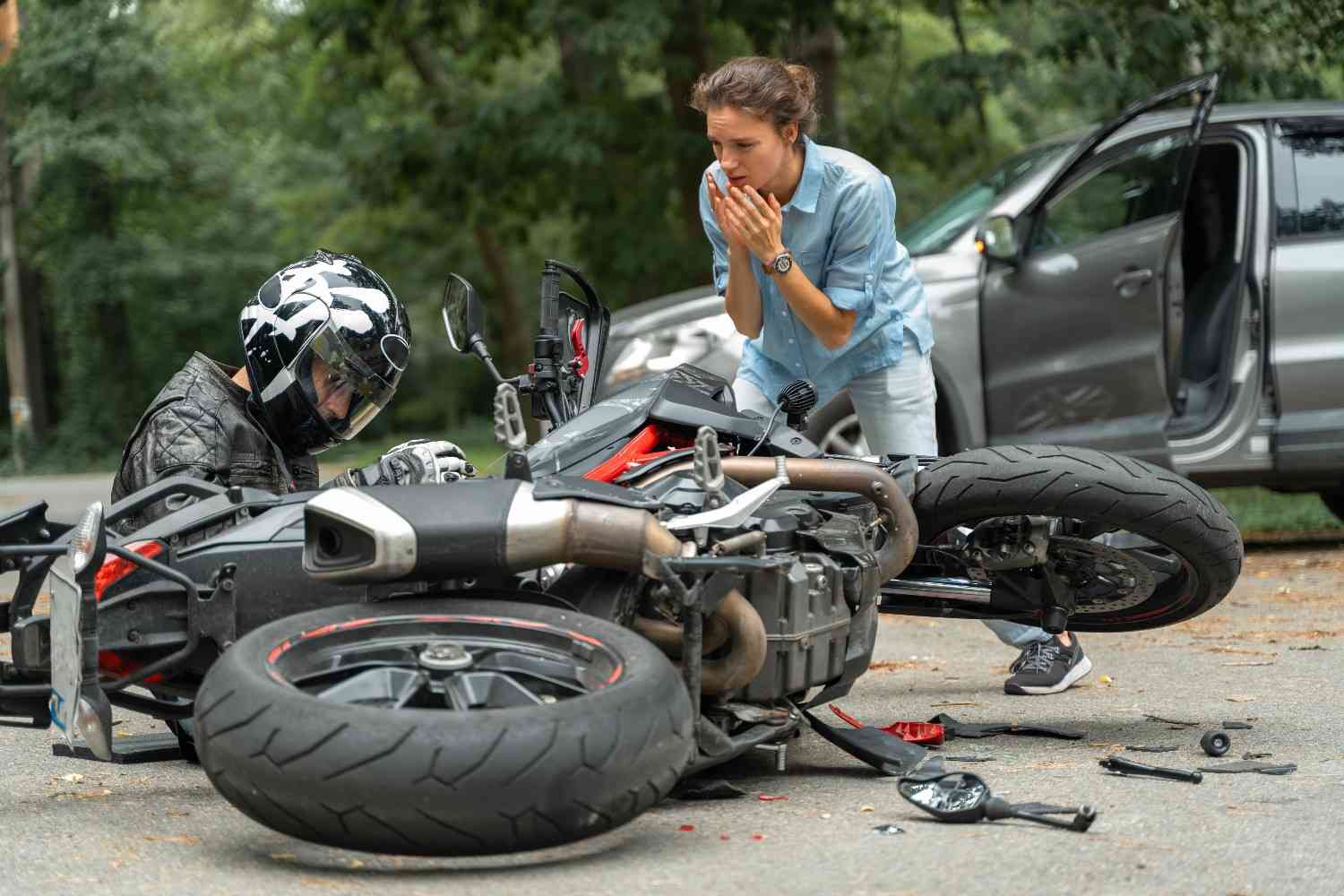 Motorcycle Accidents
