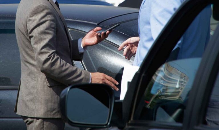 Offer of a Car Accident Settlement