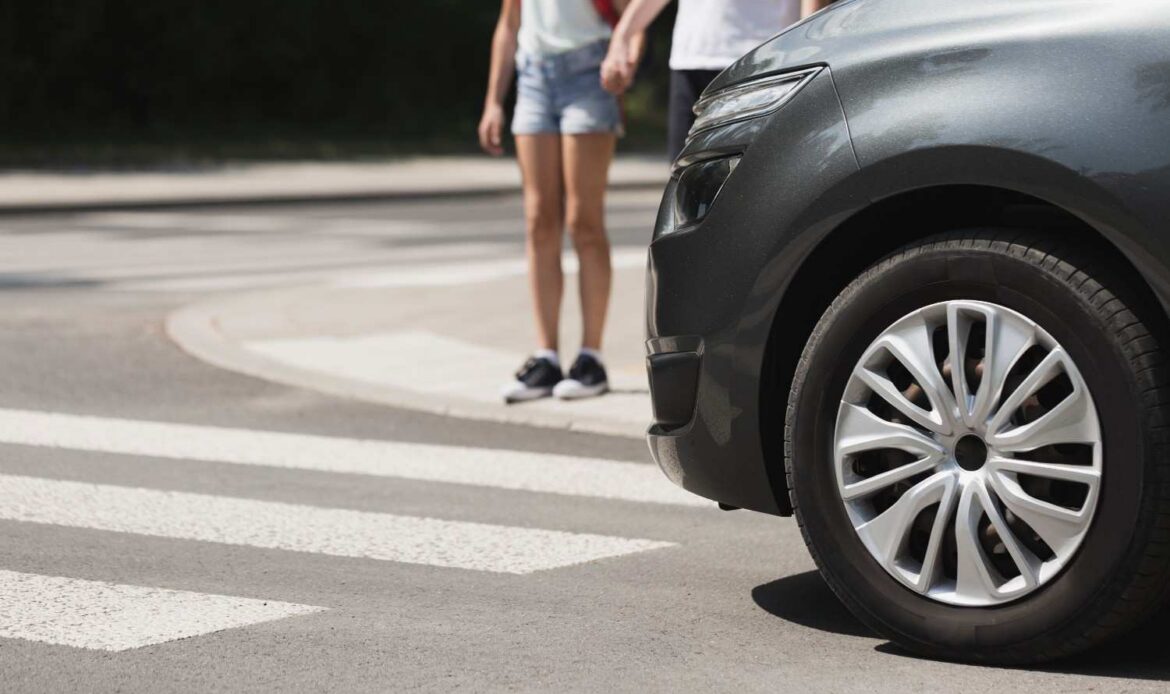 Pedestrian Be at Fault