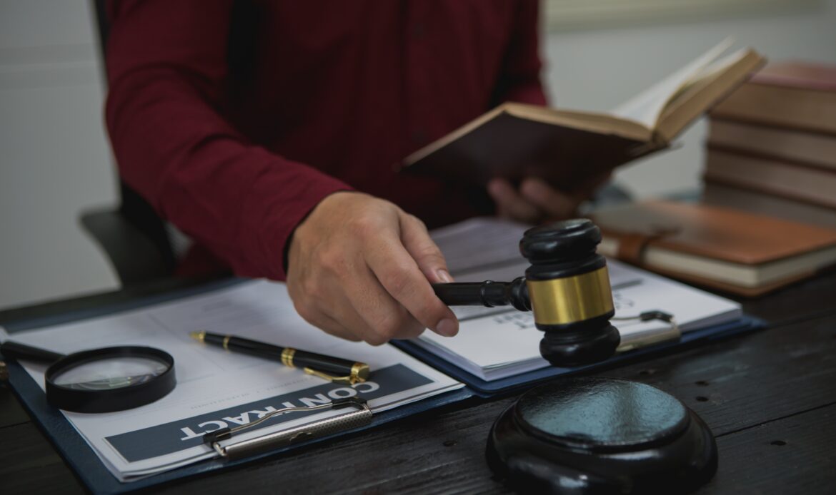 Personal Injury Attorney