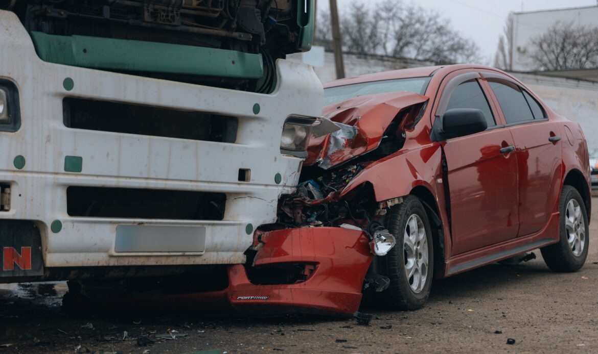Responsible for a Truck Accident