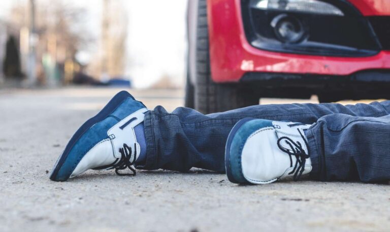 What Are Common Pedestrian Accident Injuries