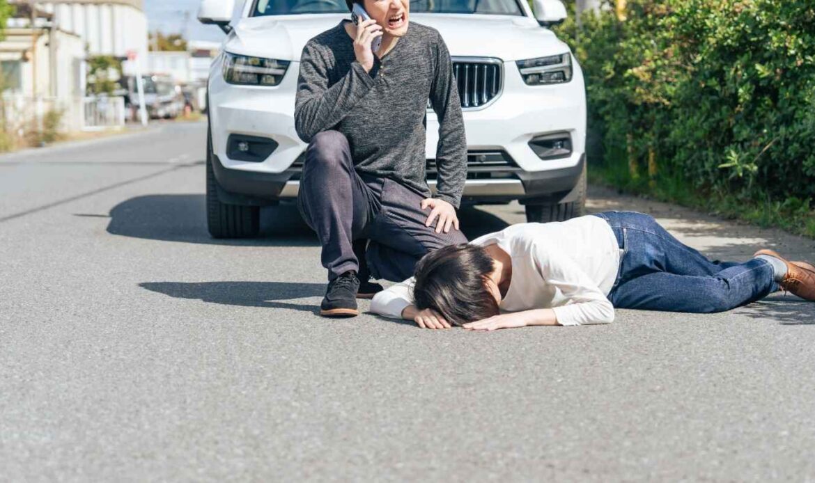 What if I Am Partly to Blame for My Pedestrian Accident