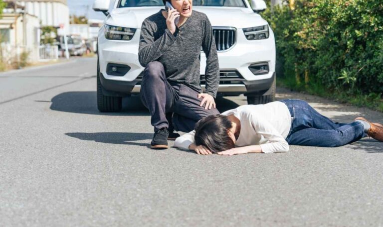 What if I Am Partly to Blame for My Pedestrian Accident