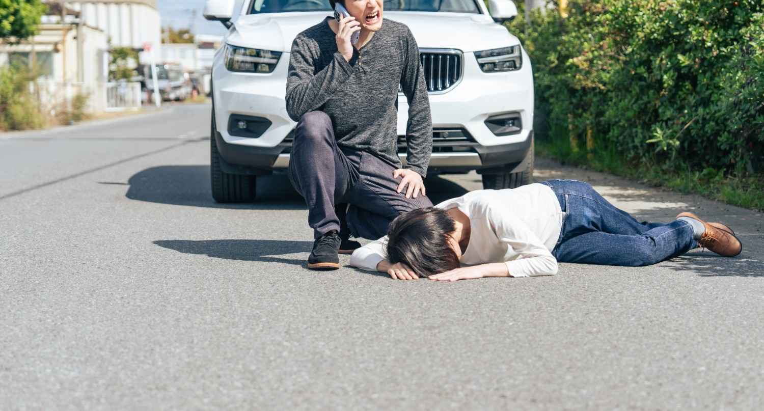 What if I Am Partly to Blame for My Pedestrian Accident What if I Am Partly to Blame for My Pedestrian Accident