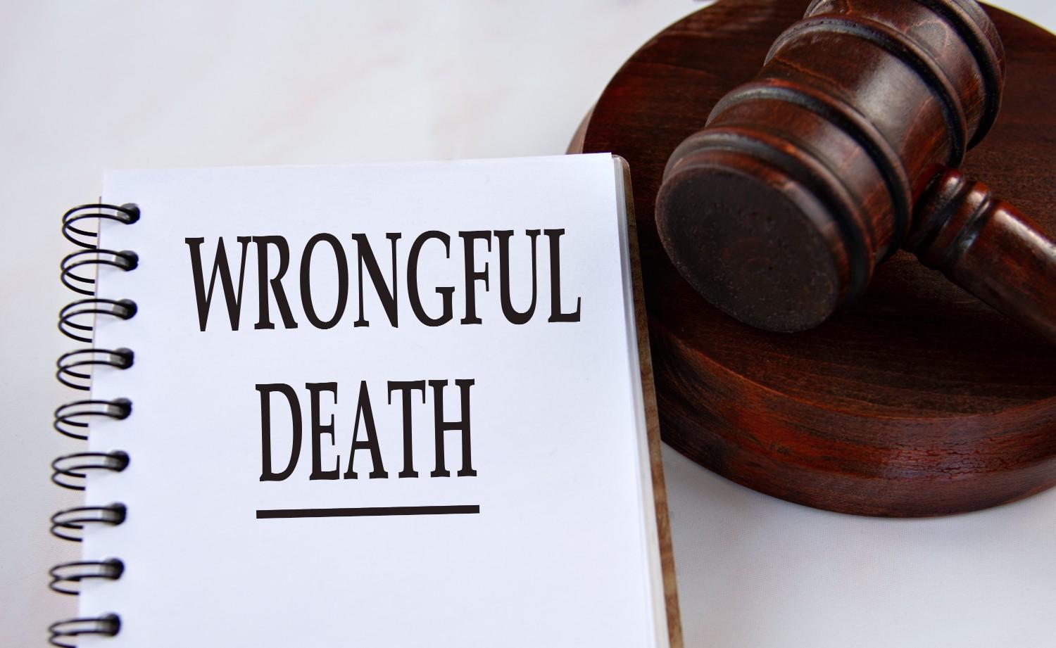 Who Can File a Wrongful Death Suit Who Can File a Wrongful Death Suit