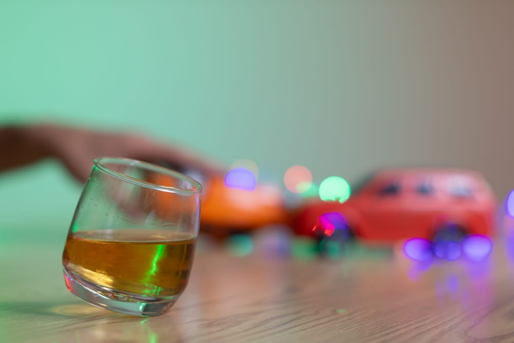 Alcohol drink representing liability for providing alcohol to underage driver in Colorado