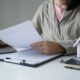 insurance policy paperwork