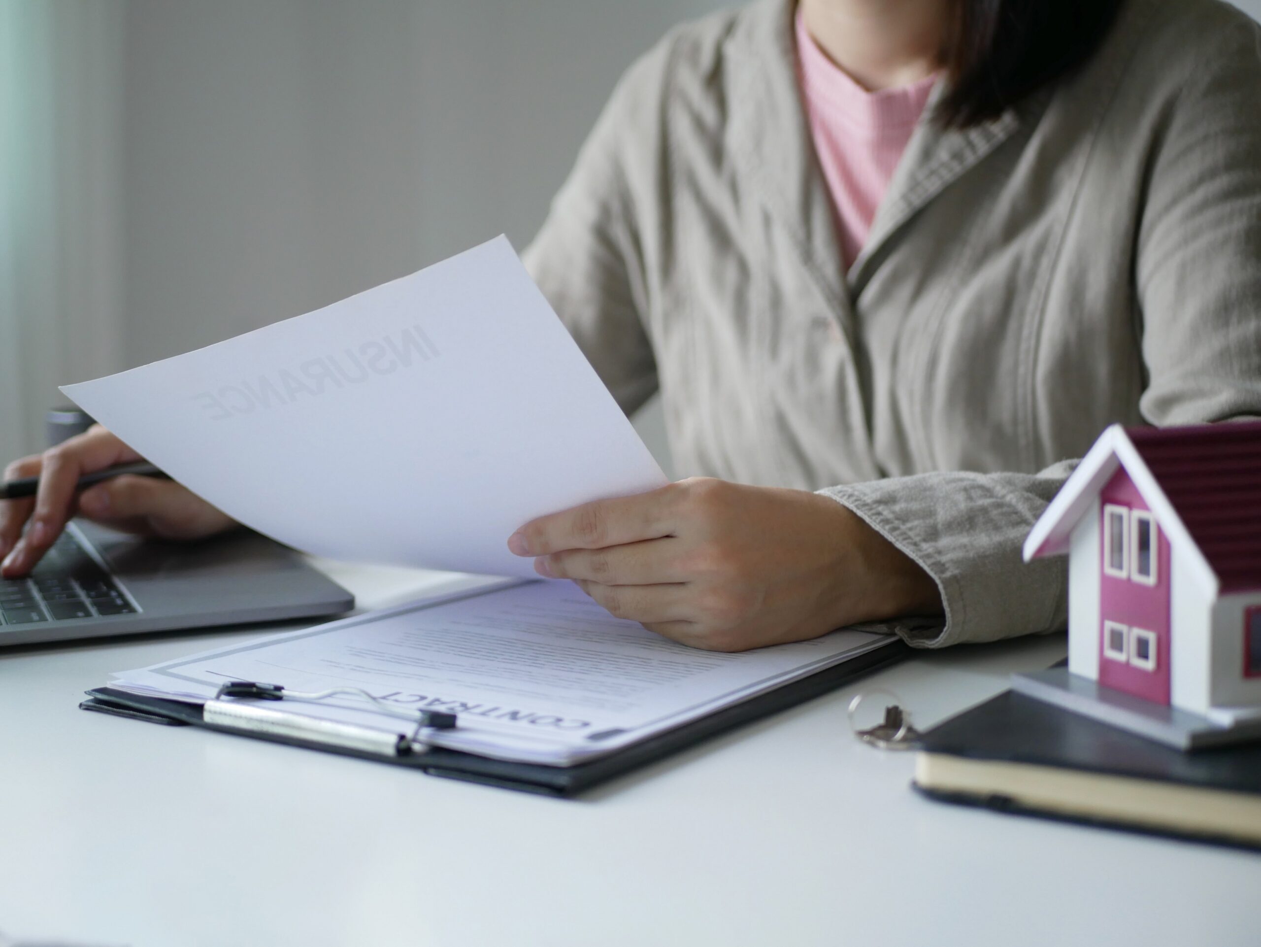 insurance policy paperwork insurance policy paperwork