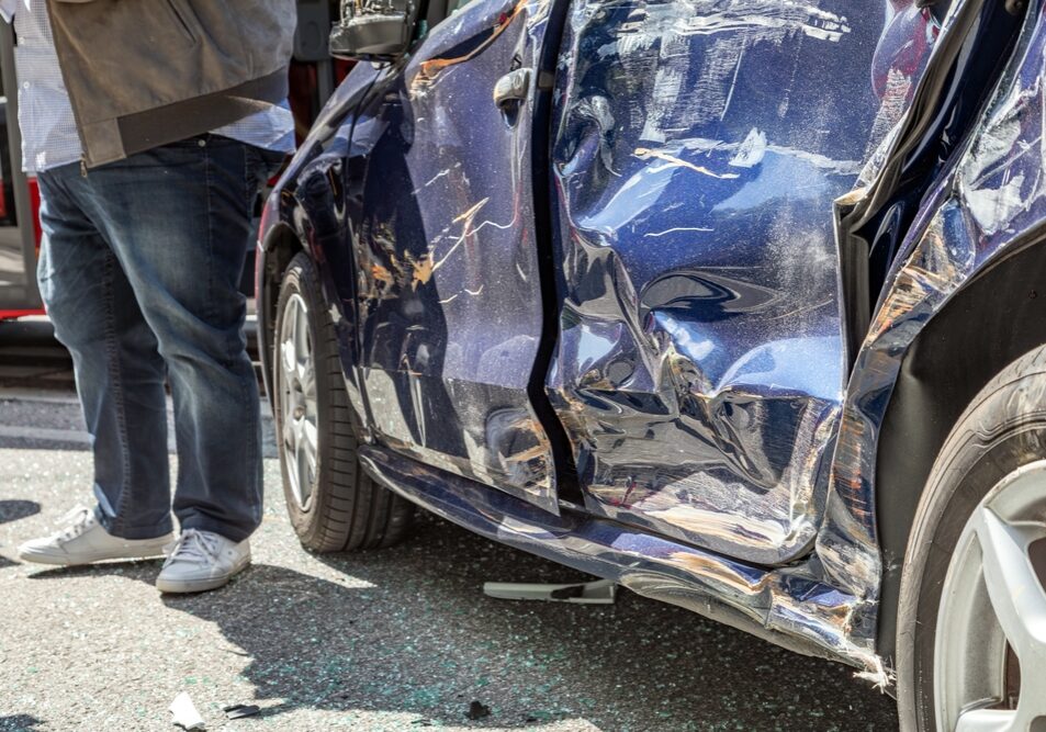 Austin car wreck attorney