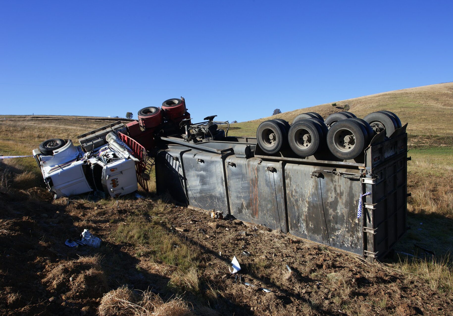 Austin truck wreck attorney