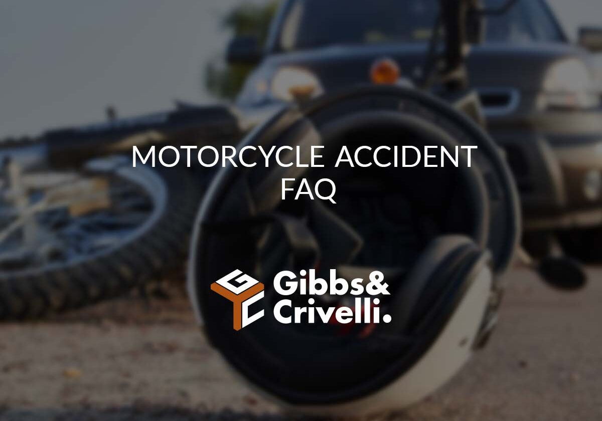 Motorcycle Accident FAQ