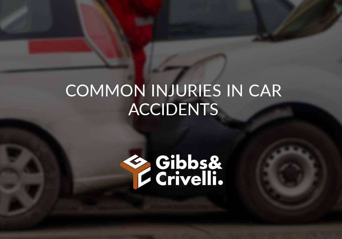 Common Injuries in Car Accidents