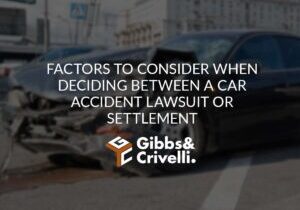 Factors to Consider When Deciding Between a Car Accident Lawsuit or Settlement | Slingshot Law