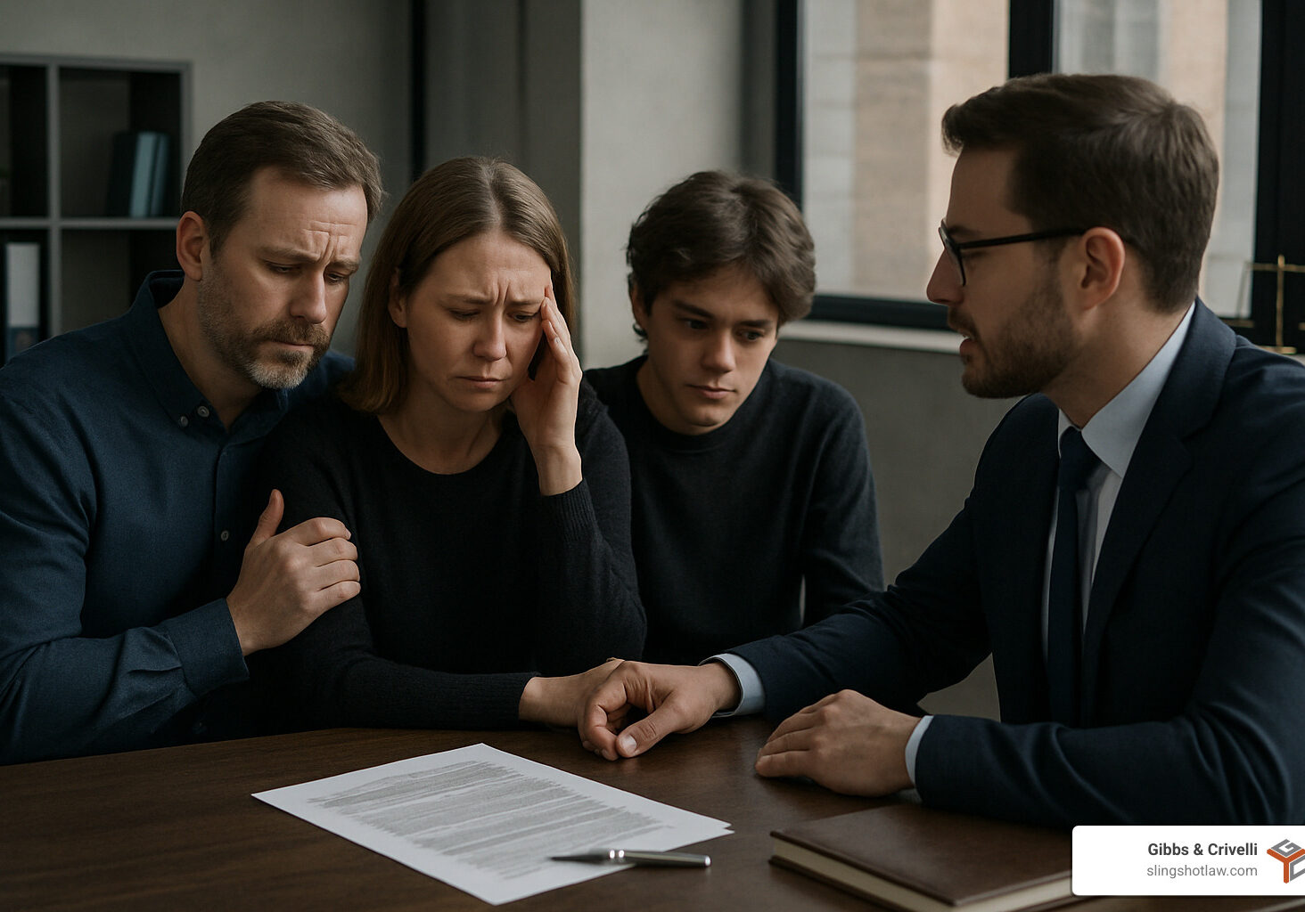 accidental death lawyer