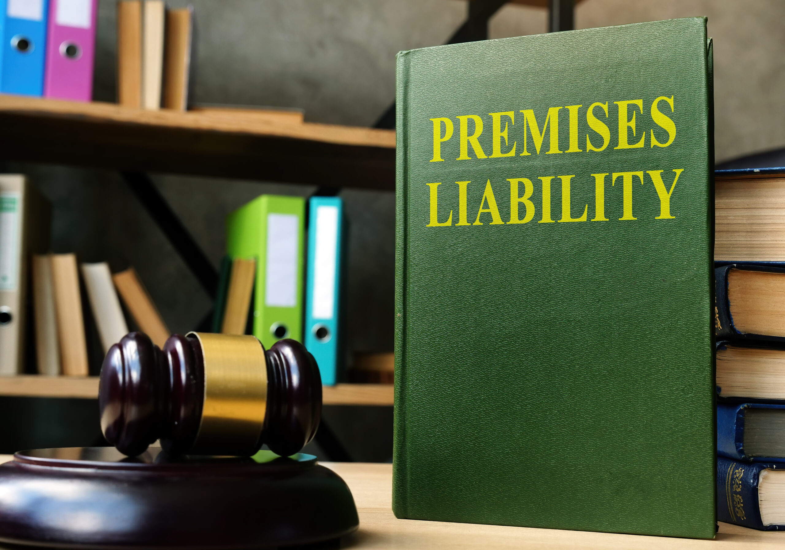 Premises Liability Lawyer