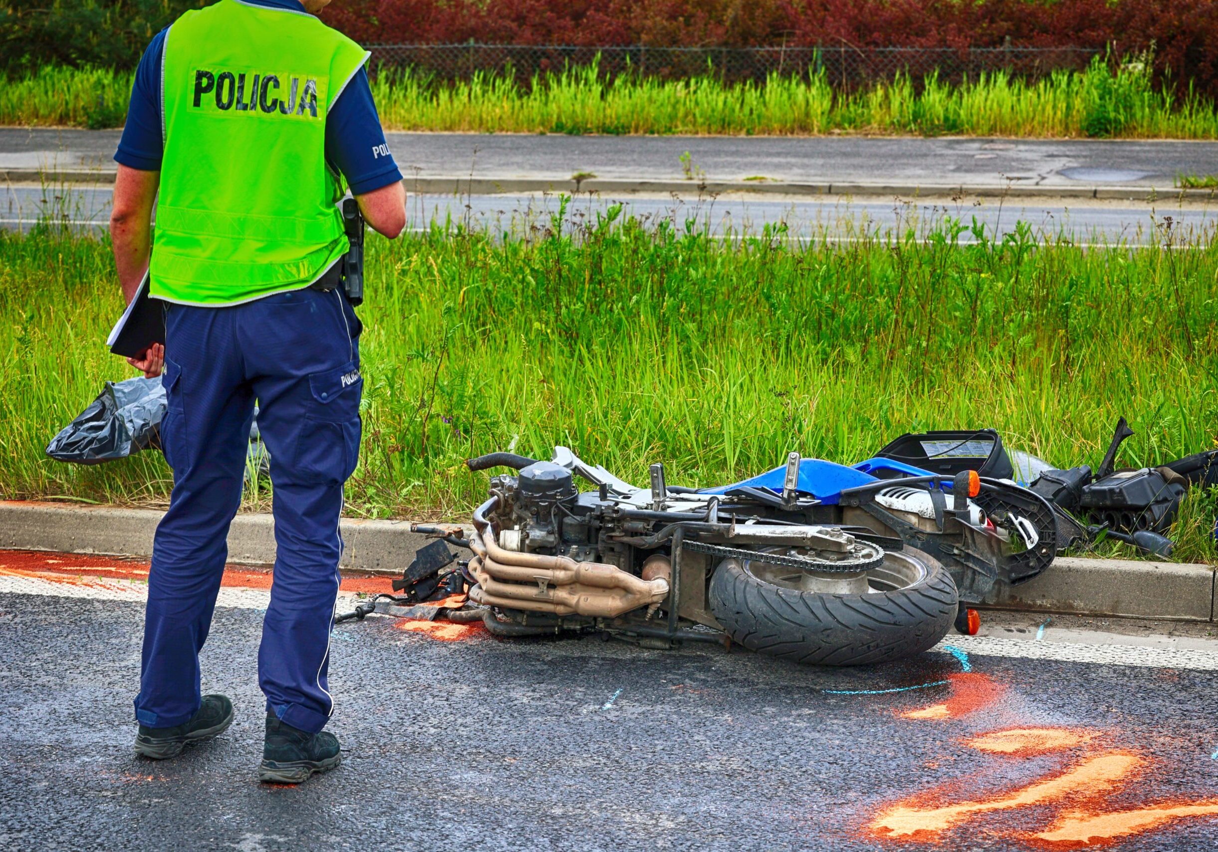 motorcycle accident lawyer